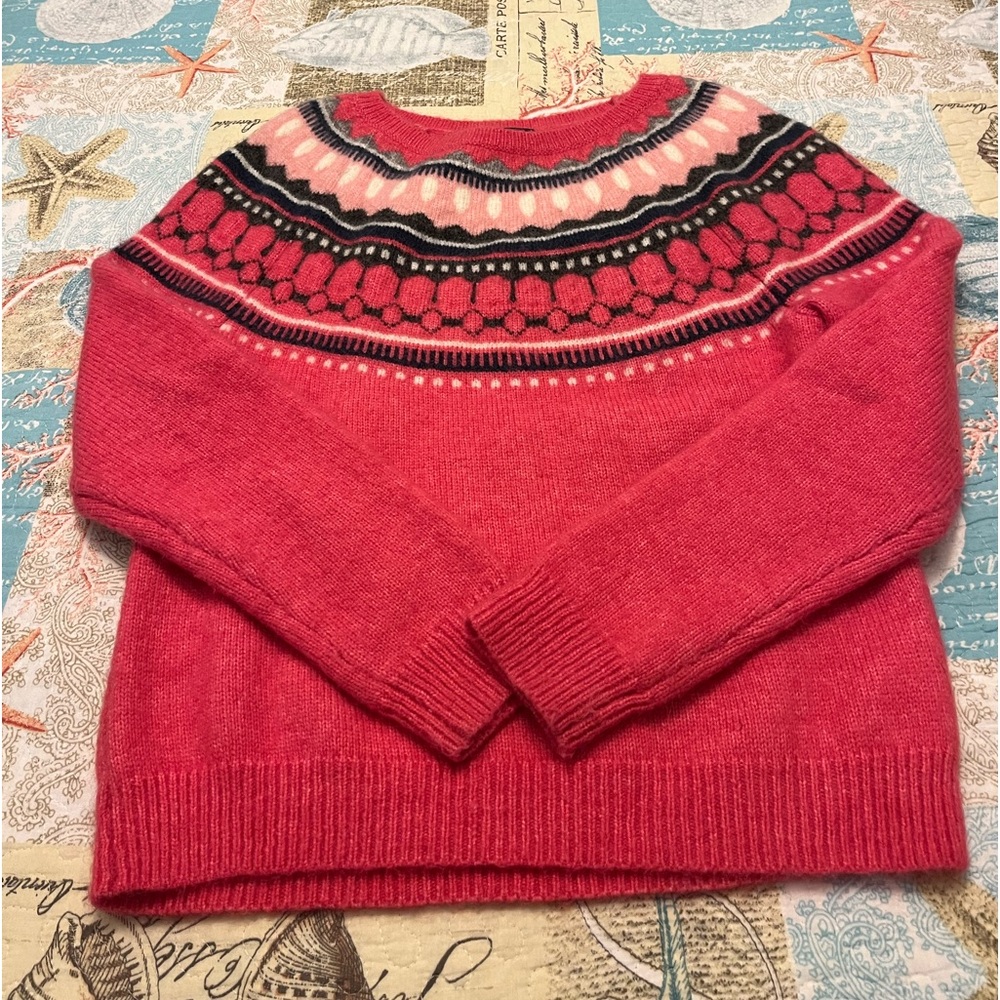 GAP Crewneck Sweater- Large